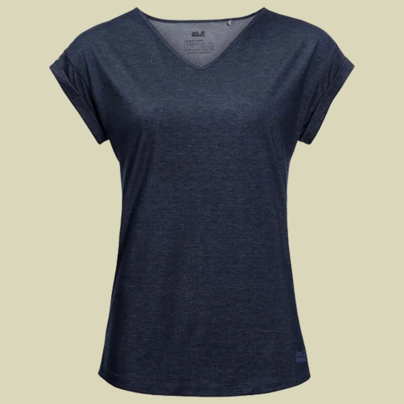 Jack WolfskinCoral Coast T Women Größe XS Farbe midnight blue Preisreduziert