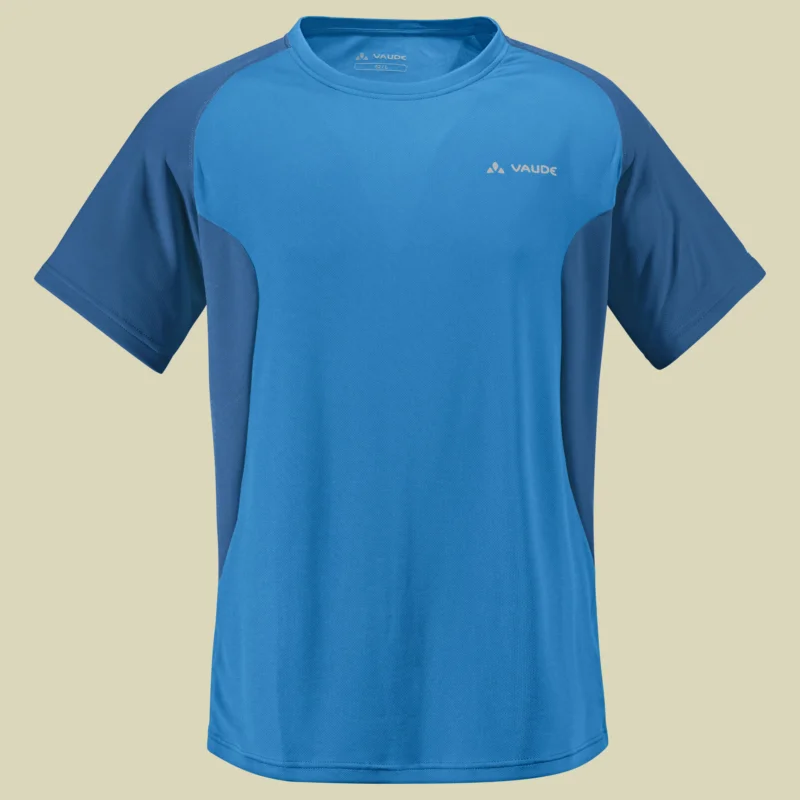 VaudeViso Shirt Men Größe M Farbe azure Neuheit