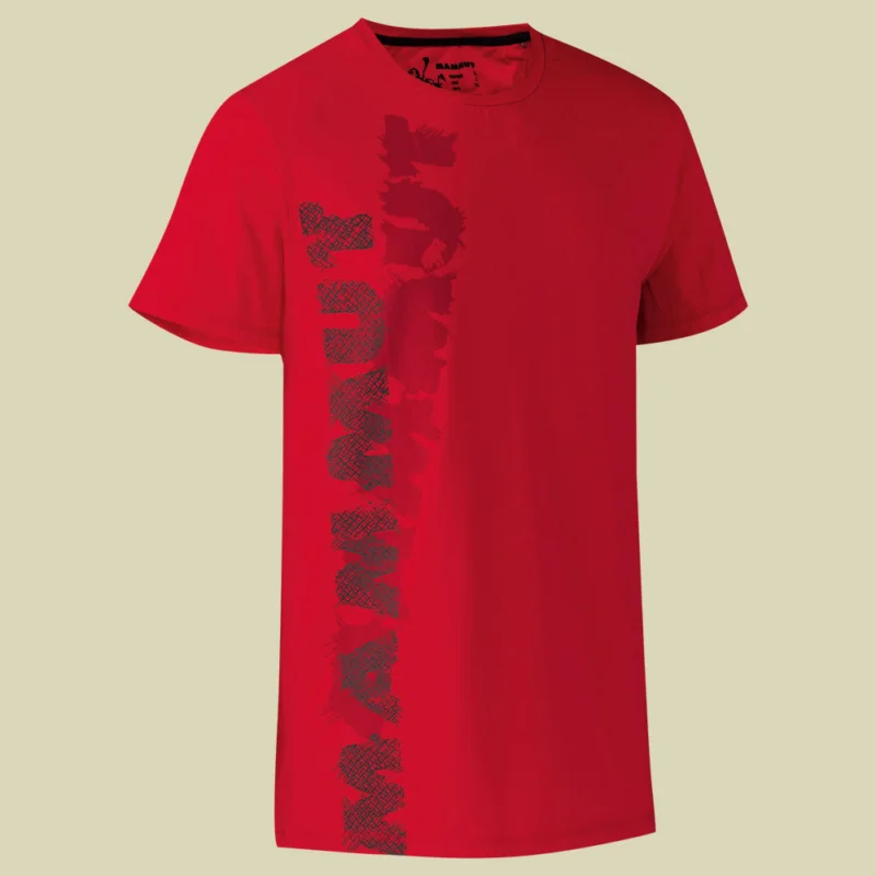 MammutKinko T-Shirt Men Größe S Farbe inferno Online Kaufen