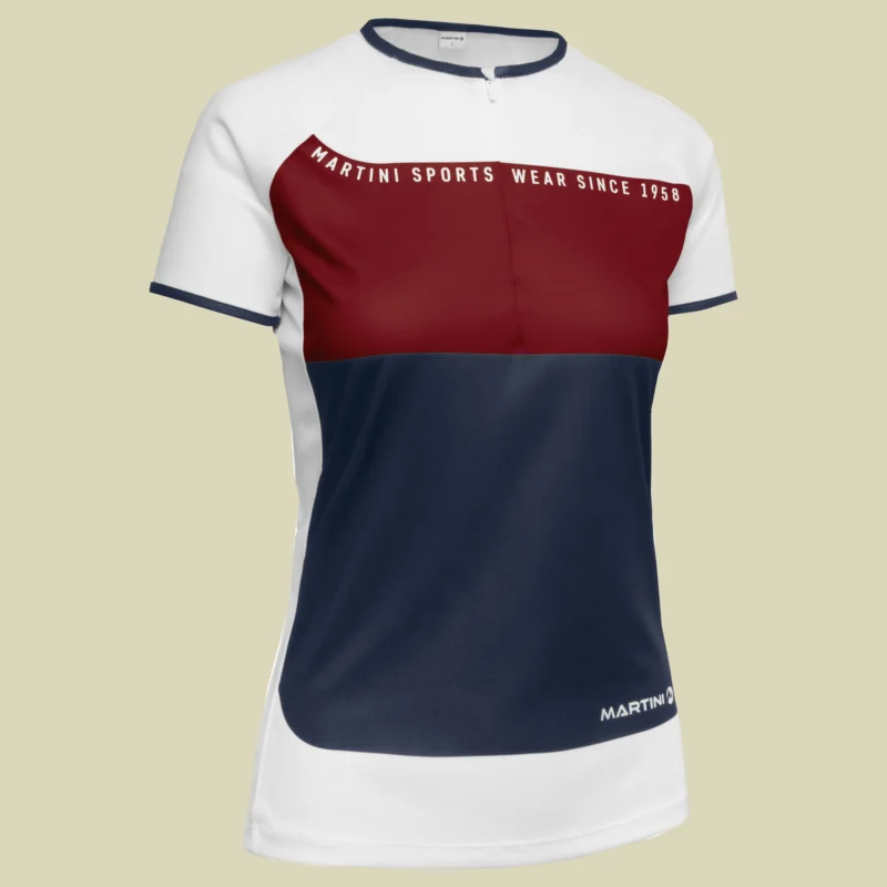 Martini OutdoorPure Pleasure Women Größe MFarbe jam/true navy/white Schneller Versand