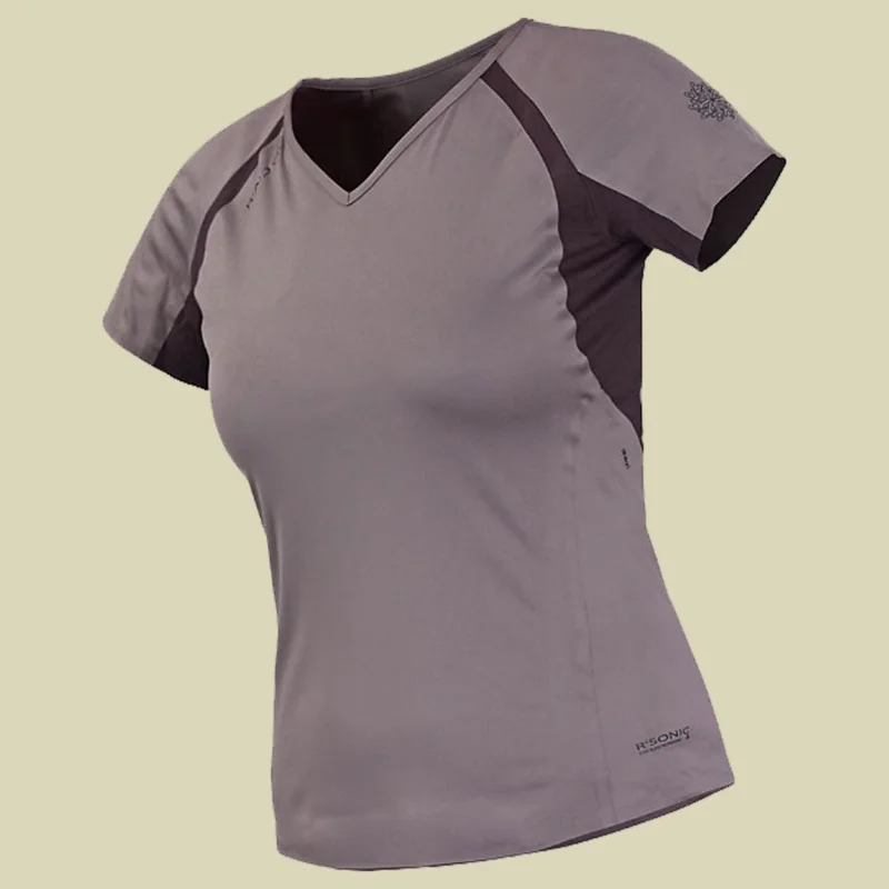 Knallerangebot R'adysR 17 W Funktions T-Shirt Women Größe S Farbe carbon