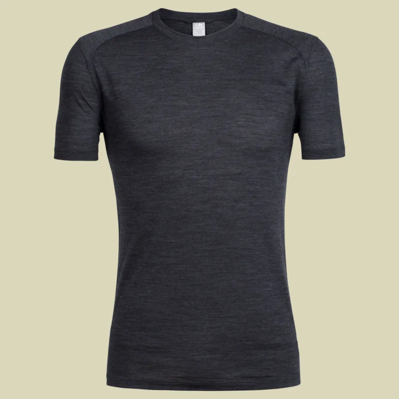 Top-Angebot IcebreakerSphere SS Crewe Men Größe M Farbe midnight navy heather