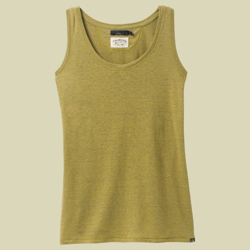 PranaCozy Up Tank Women Größe MFarbe sweet grass heather Solange Der Vorrat Reicht