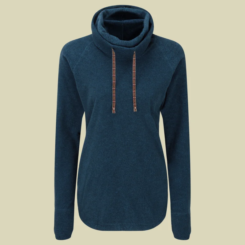 Neue Kollektion SherpaRolpa Pullover Women Größe XS Farbe raja blue