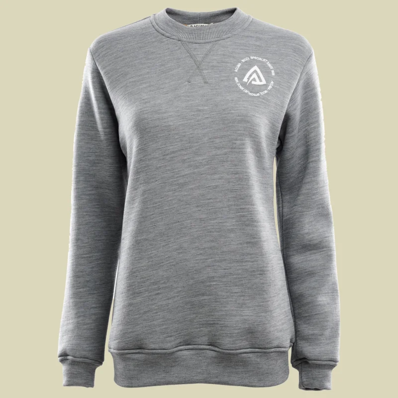 Schnäppchen AclimaFleeceWool Crew Neck Woman