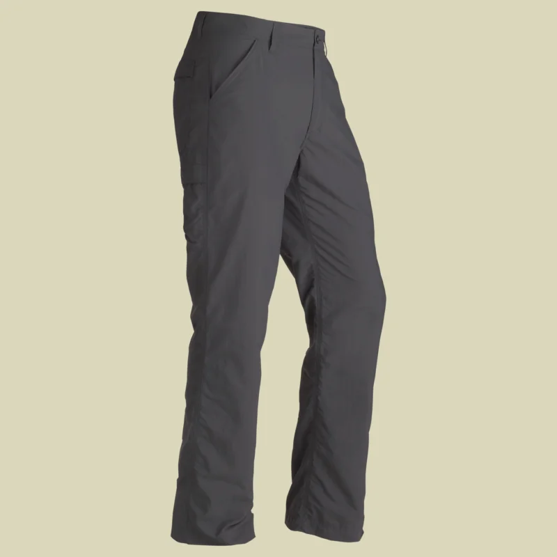 MarmotGrayson Pant men Größe 34 Farbe slate grey Angebot