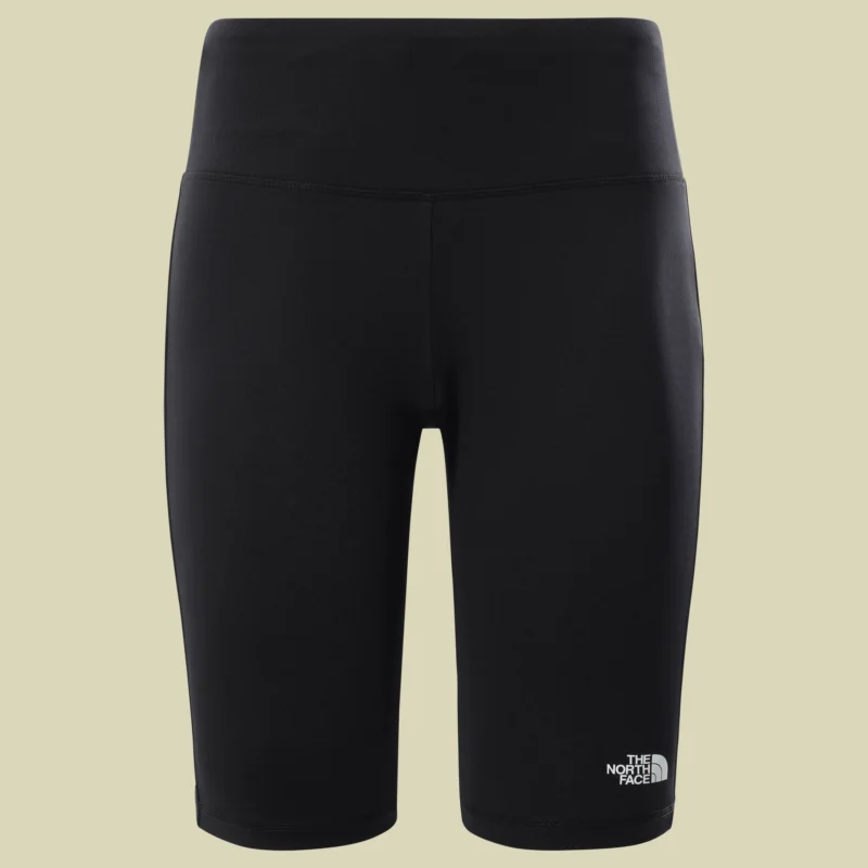 The North FaceFlex Short Tight Women Größe XS Farbe TNF black Markenware