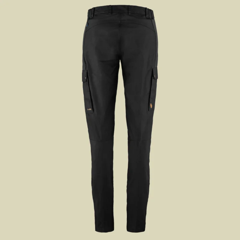 Markenware FjällrävenStina Trousers Women Größe 44 Farbe black
