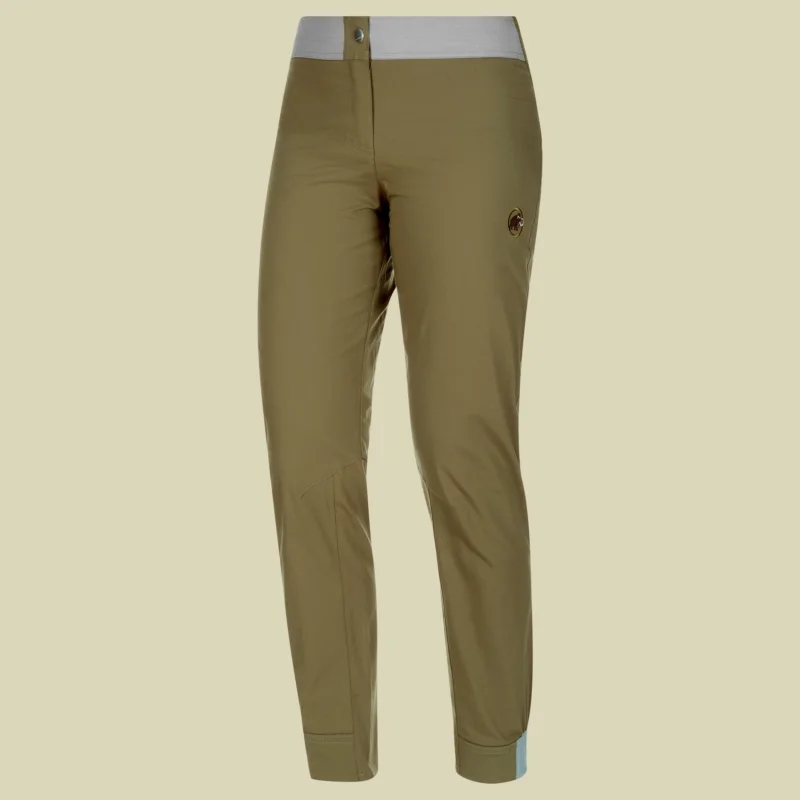 MammutAlnasca Pants Women Größe 34 Farbe olive Top-Angebot