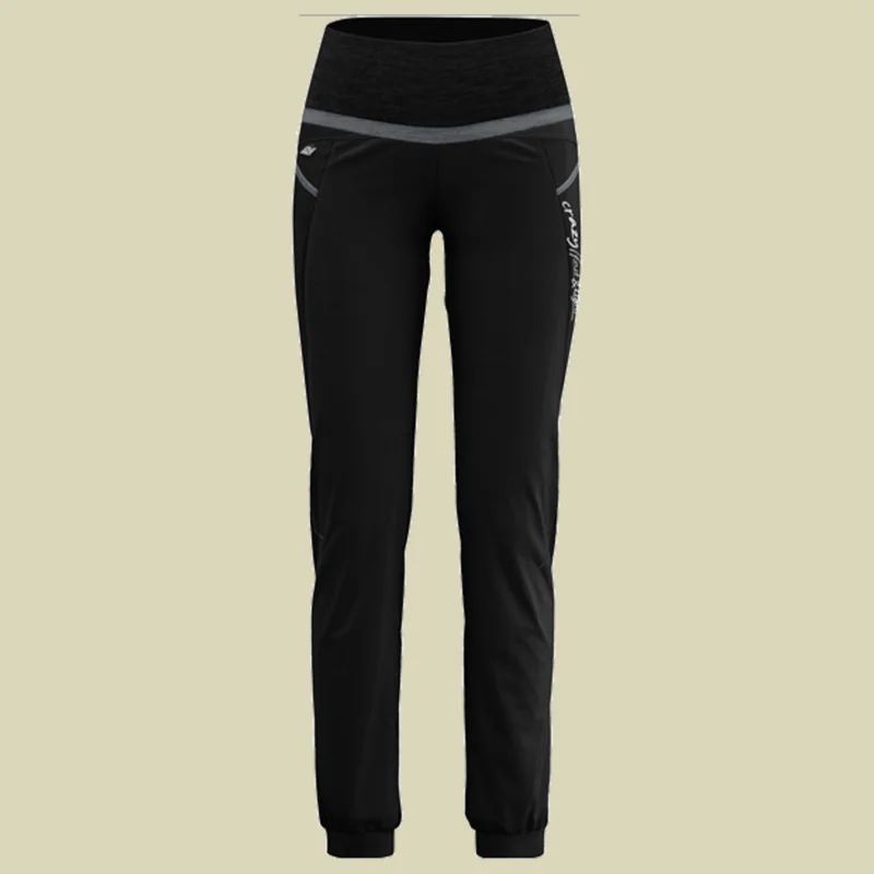 Günstig CrazyPant Exit Light Women Größe S Farbe black
