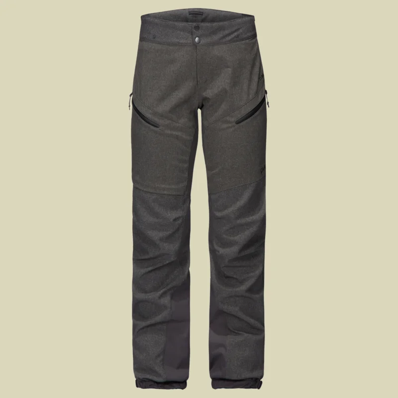PyuaSpur-Y Softshell Pants Men Größe XL Farbe grey melange Begrenztes Angebot