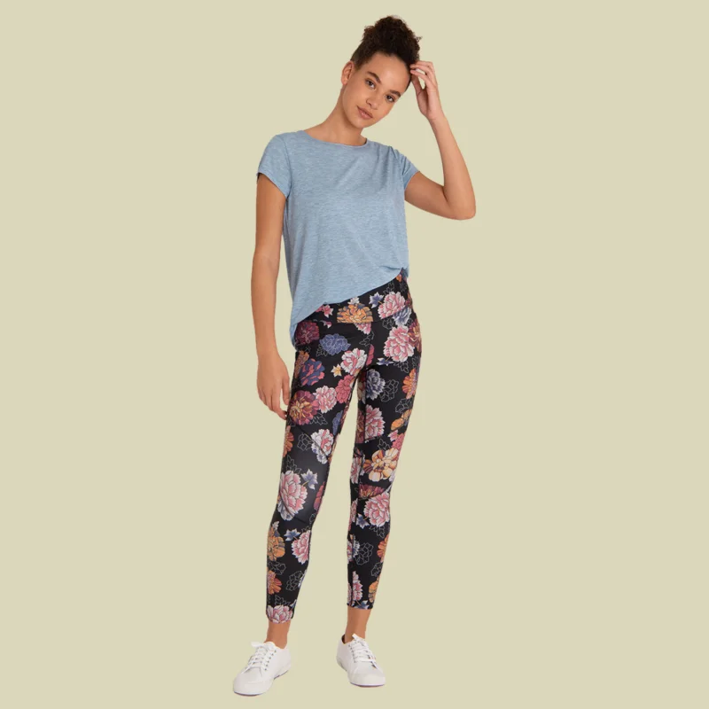 SherpaSapna Printed Legging Women Echt