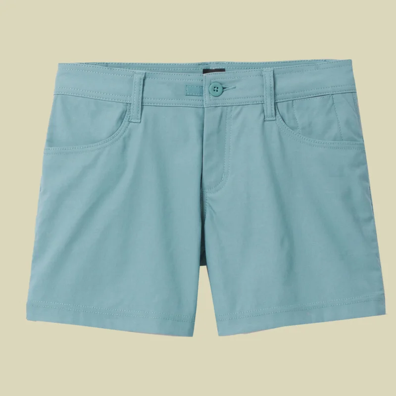 Super-Preis PranaHalle Short II 07'' Inseam Women Größe 40 (10) Farbe shoreline