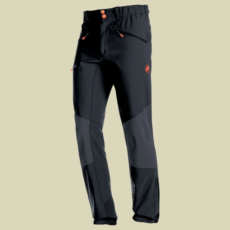 Mammut Eiger ExtremeEisfeld Advanced SO Pants Men Größe 50 Farbe black Angebot