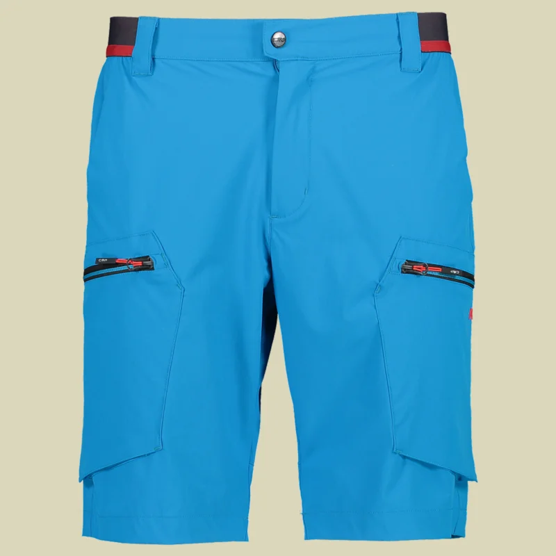 Top-Seller CMPMan Bermuda Light Stretch 32T6687 Größe 54 Farbe L854 danube