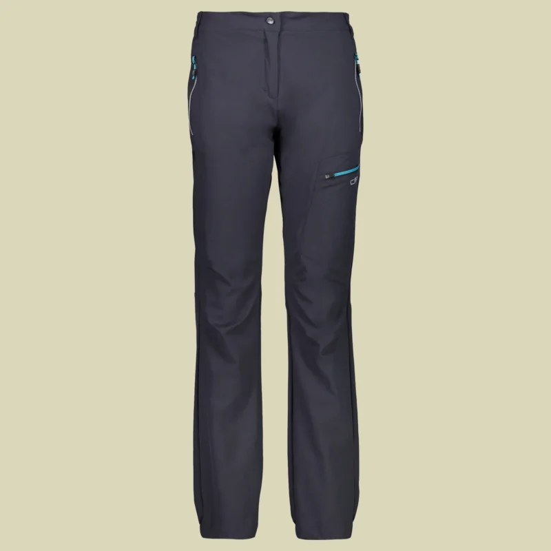 Sonderaktion CMPWoman Pant Long 39T5416 Größe 44 Farbe U423 antracite