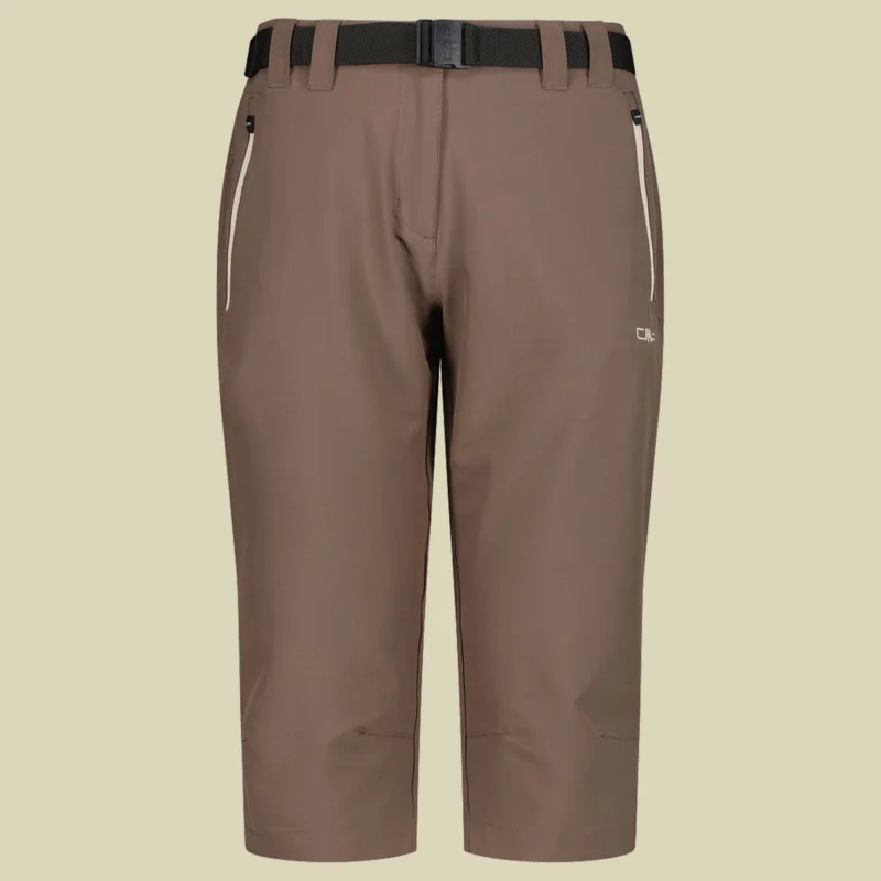 CMPWoman Capri Stretch 3T51246 braun2 36 - Farbe toffee Neu Im Sortiment