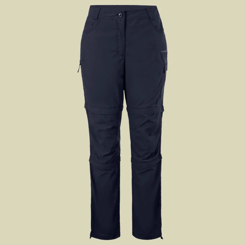 Super-Preis IcepeakSolana Zip-Off Trousers Women 54147 585 Größe 38 Farbe FB290 anthracite