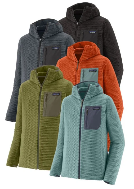 Versand Am Gleichen Tag Patagonia M's R1 Air Full-Zip Hoody - Fleece