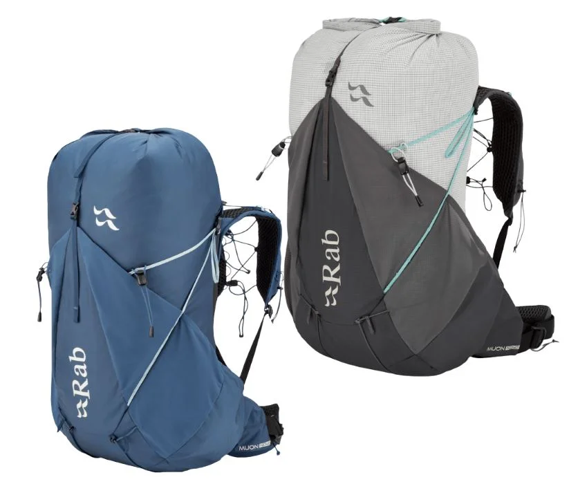 Solange Der Vorrat Reicht Rab Muon ND 40 - Rucksack