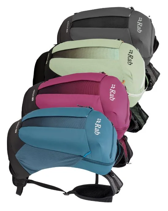 Abverkauf Rab Airox 18 - Rucksack