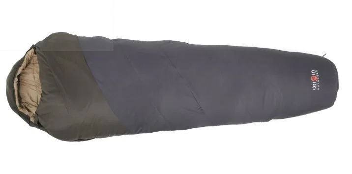 Origin Outdoors Schlafsack 'Frostfall Performance' Highlight