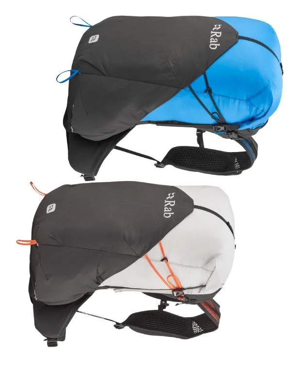 Versand Am Gleichen Tag Rab Syclon XP 30 - Rucksack