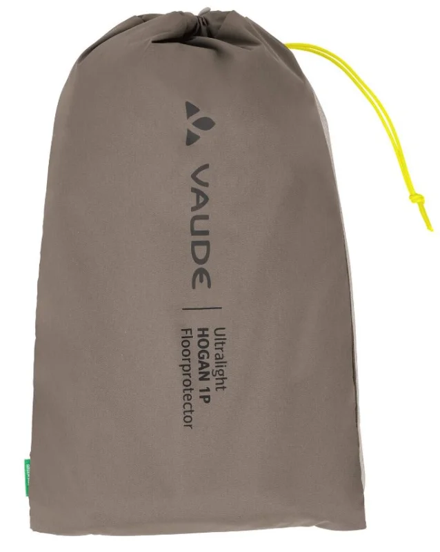 Neu Im Sortiment Vaude FP Ultralight Hogan 1P - Footprint