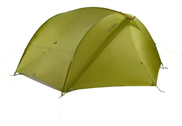Neuheit Vaude Ultralight Space 2P - Zelt