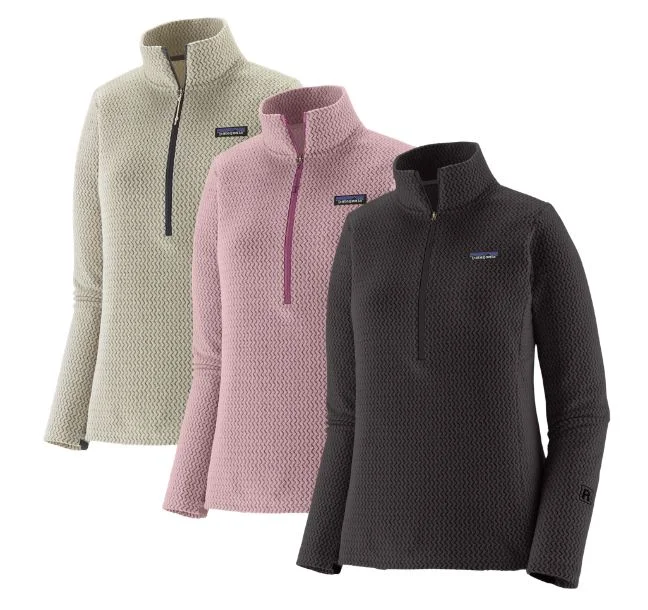 Günstig Patagonia W's R1 Air Zip Neck - Fleece