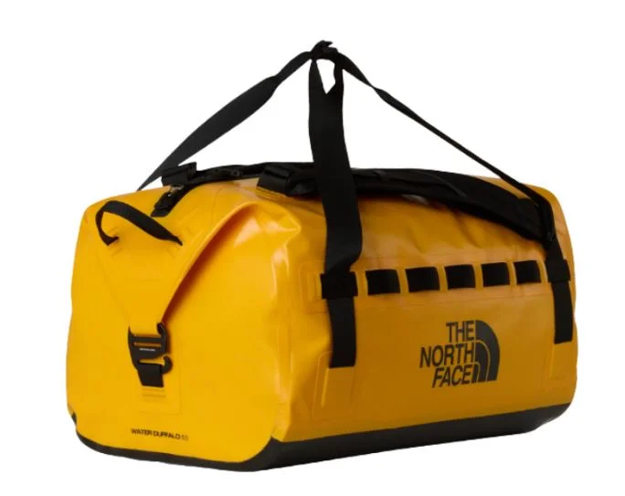 Neu The North Face Base Camp Waterproof Duffel – Wasserdichte Reisetasche 50L