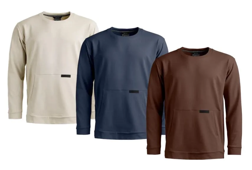 Sichere Zahlung Ortovox Affinity Crew Neck M - Pullover