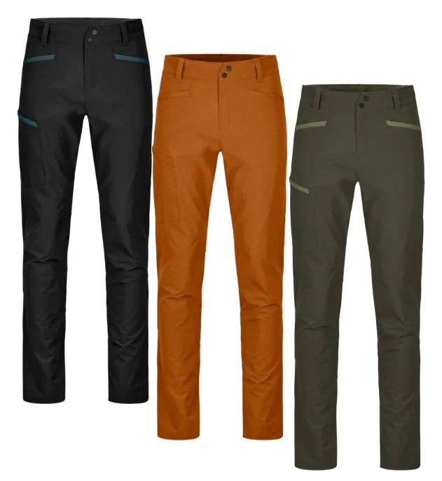 Sofort Bestellen Ortovox Pelmo Pants M – Herren Kletterhose