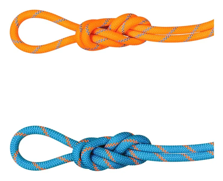 Mammut 8.7 Alpine Sender Dry Rope - Kletterseil / Halbseil / Zwillingsseil Direkt Vom Hersteller