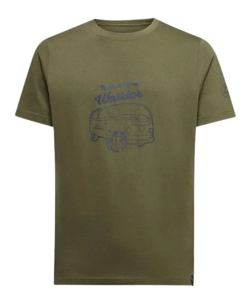 La Sportiva Van T-Shirt M - T-Shirt Sofort Bestellen
