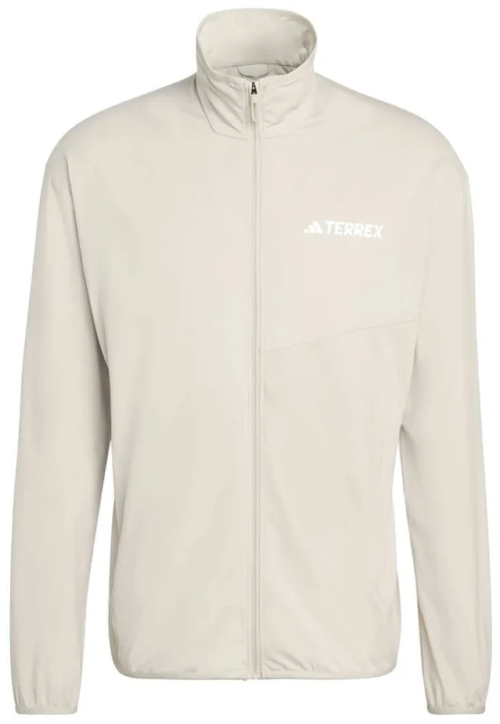 Neue Ware Adidas Terrex Multi Climawarm Full-Zip Tech Fleece Jacket - Fleecejacke