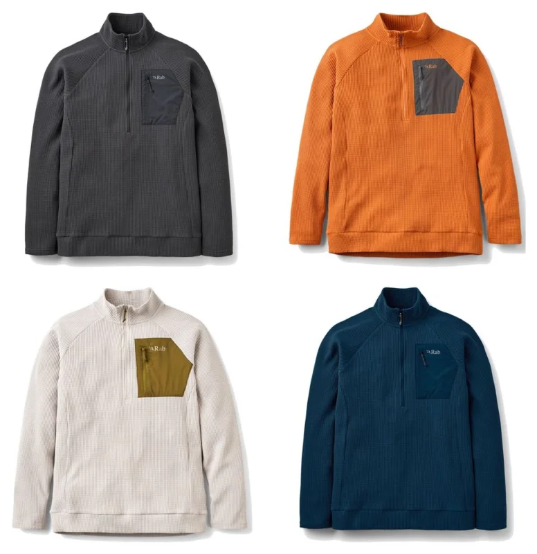 Jetzt Bestellen Rab Hepton Pull-On - Fleecepullover