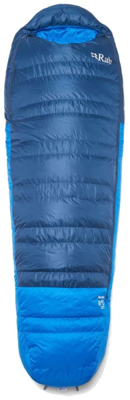 Neue Kollektion Rab Ascent 0C / 32F - Schlafsack