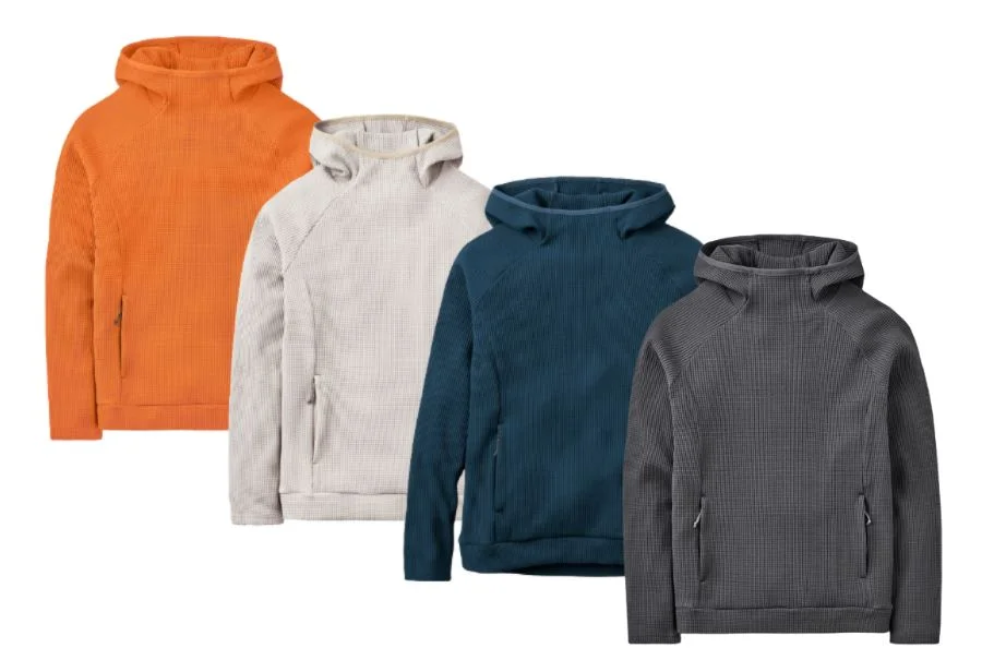 Finale Aktion Rab Hepton Pullover Hoody - Fleecepullover