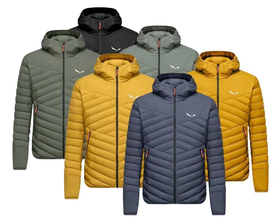 Solange Der Vorrat Reicht Salewa BRENTA RDS DWN M JKT - Daunenjacke