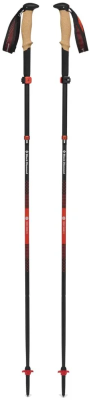 Black Diamond Pursuit Carbon FLZ Trek - Trekkingstock Beliebt