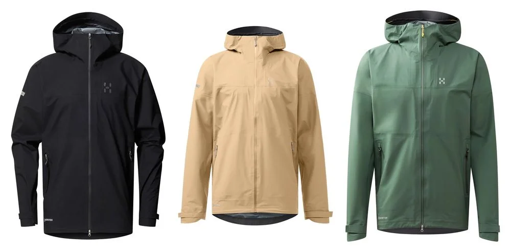 Nur Für Kurze Zeit Haglöfs L.I.M Airak GTX Jacket Men - Regenjacke