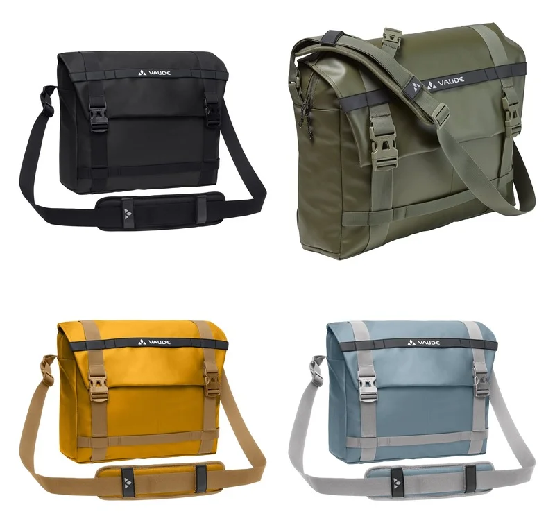VAUDE Mineo Messenger 22 - Messenger-Rucksack Sonderaktion