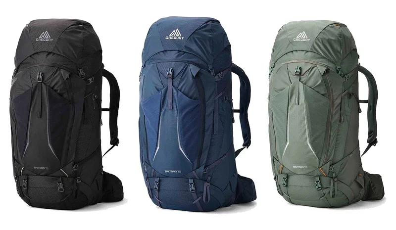 Gregory Baltoro 75 RC - Trekkingrucksack Neuheit