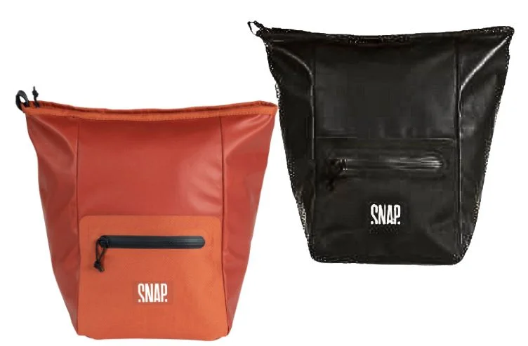Snap Big Chalk Bag Dry - Chalkbag Highlight