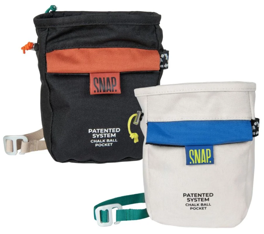 Snap Chalk Pocket Scratch- Chalkbag Echt