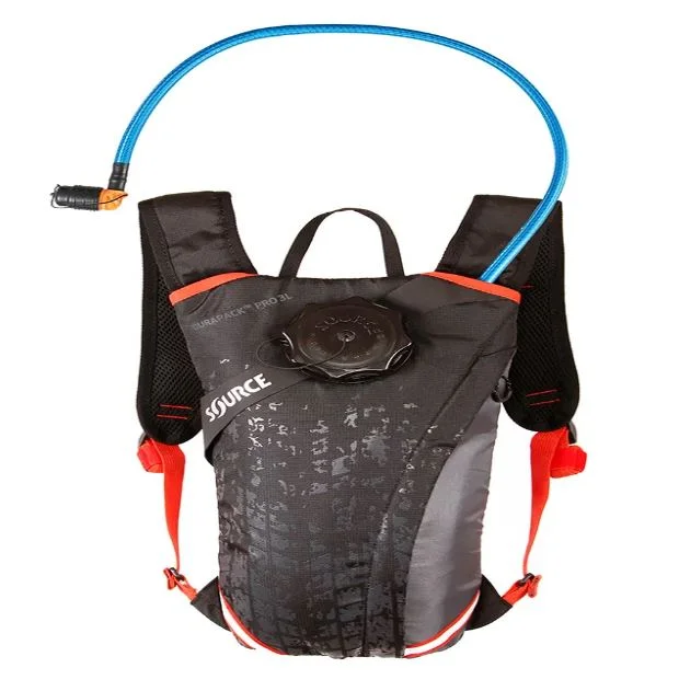 Source Durapack Pro 3L - Trinkrucksack Meistverkauft