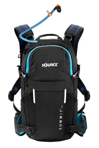 Source Summit 15L - Trinkrucksack Rabatt