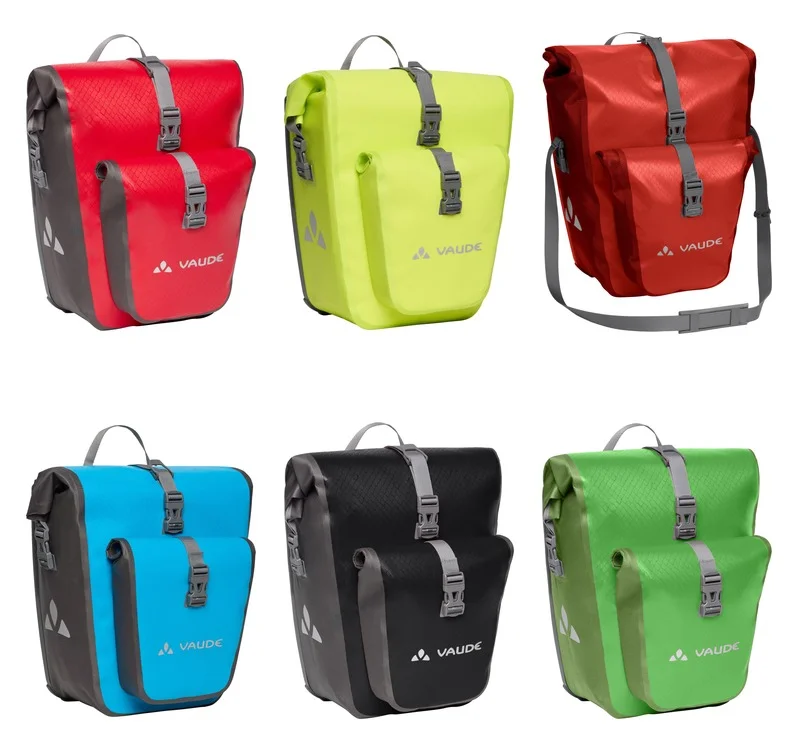 VAUDE Aqua Back Plus Single - Hinterradtasche / Fahrradtasche Letzte Chance