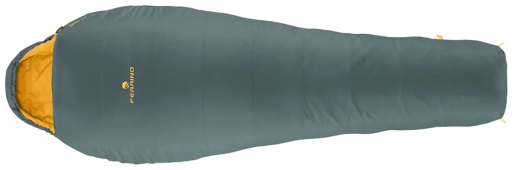 Direkt Vom Hersteller Ferrino Lightec Shingle - Kunstfaserschlafsack